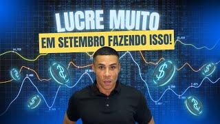 As MELHORES Oportunidades de CRIPTOMOEDAS para Setembro