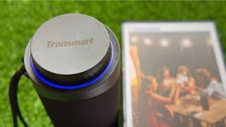 Tronsmart T7 Portable Outdoor Speaker Review!