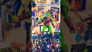 Marvel Legends Collection #youtubeshorts #shorts #subscribe #marvellegends #hasbro #toys #marvel