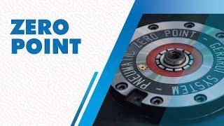 Gerardi Zero Point – Pneumatic Clamping System