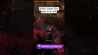if only id made it ):#deadbydaylight #dbd #fyp #gaming #funny #twitch #survivor #chase #skyfall