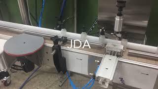 AUTOMATIC CAPPING MACHINE , AUTOMATIC CAPPER , USA CANADA - JDA