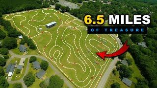 We Walked 6.5 Miles Metal Detecting… What We Found Blew Us Away!