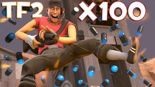 TF2 X100: PILL-POCALYPSE!