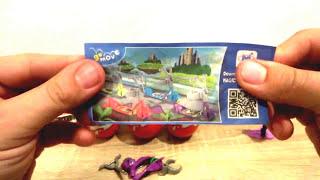 My Little Pony Kinder Surprise Eggs #1