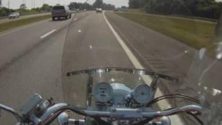 Honda Valkyrie 6-6 Cobra Exhaust!  Great Sound File!!!