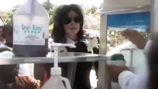 Michael Jackson wants one too