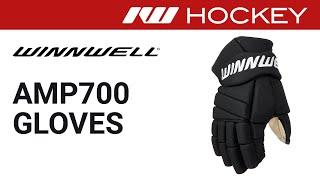 Winnwell AMP700 Glove Review