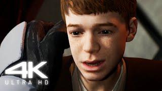 STAR WARS JEDI: FALLEN ORDER (PS5) ► Order 66 Scene 4K ULTRA HD