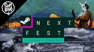 Grimpressions - Next Fest: June 2025