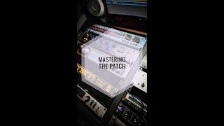 LETSTALKSOUND | MASTERING THE PATCH | BLU ACADEMY | ABIN | SIDDHU |