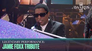 Legendary Stars Come Together To Honor Jamie Foxx's Musical Career | #BETAwards BET Awards '25