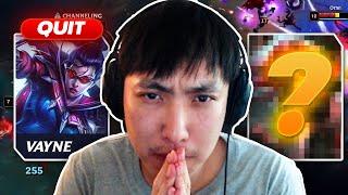 I can't go back to ADC after playing this INSANE champ