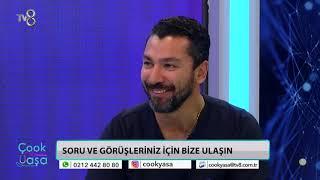 LİPÖDEM HASTALIĞI | TV8 ÇOOK YAŞA | OP. DR. BAŞAR KAYA