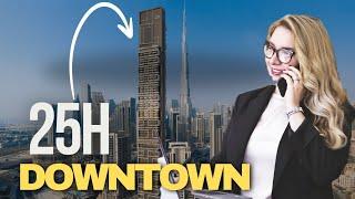 25H Heimat in the Heart of Dubai - Downtown || Top Broker Dubai