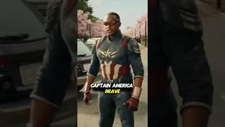 Why Do People Hate Captain America: Brave New World?