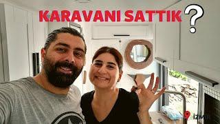 KARAVANI SATTIK | YENİ PROJE NE? | KARAVAN YAPIMI | VMV VANLİFE