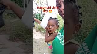 Am proud to have a girl child #shorts #youtubeshorts #adannesfamily #girlchildday