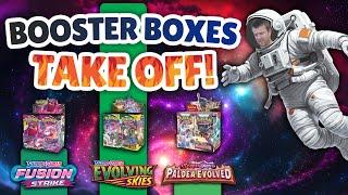 Booster Box Growth Chart: What to Expect Moving Forward?