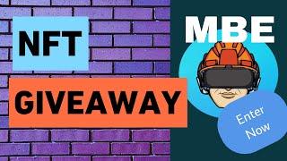 HOW TO WIN AN NFT. GIVEAWAY! Made by Engineer. #NFT #nftgiveaway #nftcommunity #nft #newnft #nfts