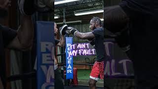 @MystikalVEVO aint my fault #fitness #boxing #bkfc
