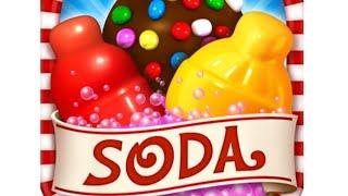 Candy Crush Soda level 2