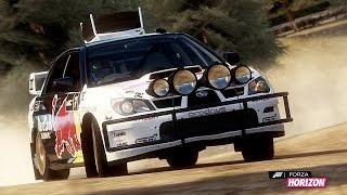 The Best Rally Stage In Forza Horizon 3