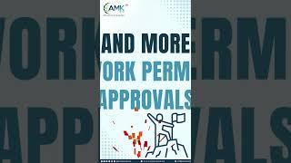 February Canada Visa Approvals at AMK Global Group #canadavisa #canadaworkpermit