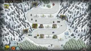 Юрий Спасокукоцкий  играет в Kingdom Rush. Прохождение уровень 8.