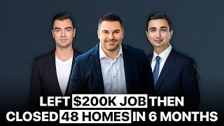 Leaving $200K/Year to Chase Purpose: Phillip DeMuth’s Bold Move Into Real Estate