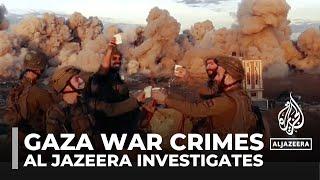 Abuse of Palestinians: Al Jazeera documents suspected Israeli war crimes