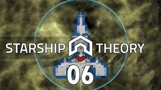 Starship Theory Alpha RIMWORLD MEETS FTL #06 RAILGUNS - Starship Theory Let's Play