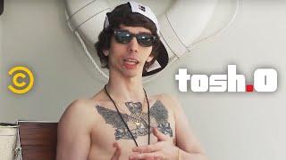 Tosh.0 - CeWEBrity Profile - Bryan Silva (Gratata)