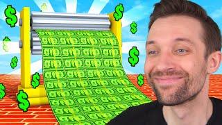 ICH DRUCKE GELD im BITCOIN SIMULATOR