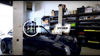 Cows in Cars: Hydes Leather Shop Series | Flat Six Classics | 1970 Porsche 911 Period Correct Racer