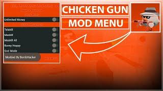 (Актуально) Мод Меню Чикен Ган | Скачать Читы на Chicken Gun | Взлом Аим ВХ ГодМод АнтиБан Деньги