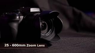 Panasonic Lumix FZ300 Product Ad  |  a Blackburn Media Production