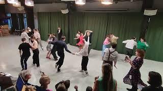 Russian Swing Dance Grand Prix 2023 _ Boogie-Woogie _ JnJ Advanced _ Prelims1