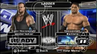 Raw vs smackdown 2007 on android.