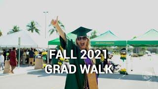 PBSC Fall 2021 GradWalk