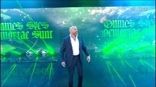 Triple H Entrance - WWE SmackDown 9/13/2024