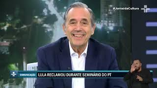 Marco Antonio Villa questiona: “O governo se comunica mal, falta transparência”