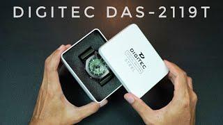 SUMPAH INI WORTH-IT‼️Review Jam Tangan DIGITEC DAS-2119T Homage G-SHOCK GM-2100