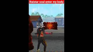 Raistar Soul Enter My Body# whatsapp status A3,A5,A9,J1,J2,J7,S3,S9,A20,A30,A50,A70,A90, FF lover..