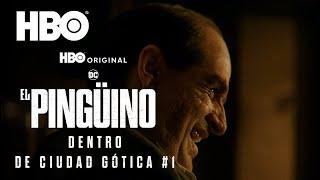 El Pingüino: Dentro de Ciudad Gótica | Max