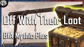 Punish Them! - BfA Mythic Plus