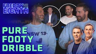 Pre-Origin II SPECIAL EPISODE live in PERTH!  Freddy & the Eighth - Episode 15 | NRL on Nine