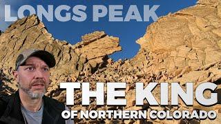 The King of Northern Colorado [Longs Peak]