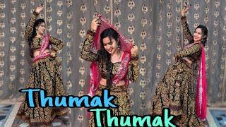 Thumak Thumak : Dance video | New Haryanvi song ! Pranjal Dahiya : Aman Jaji #viralvideo #dance