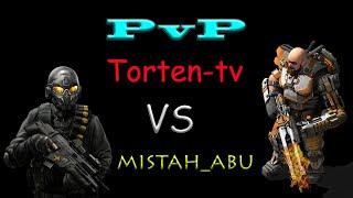 War Commander - Torten-tv  V's  Mistah_abu - PvP